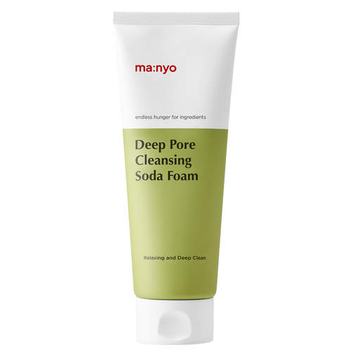 Porenreinigender Sodaschaum | Wonder Skin