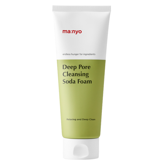 Porenreinigender Sodaschaum | Wonder Skin