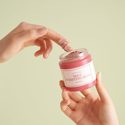 I'm from - Beet Purifying Mask - 110g