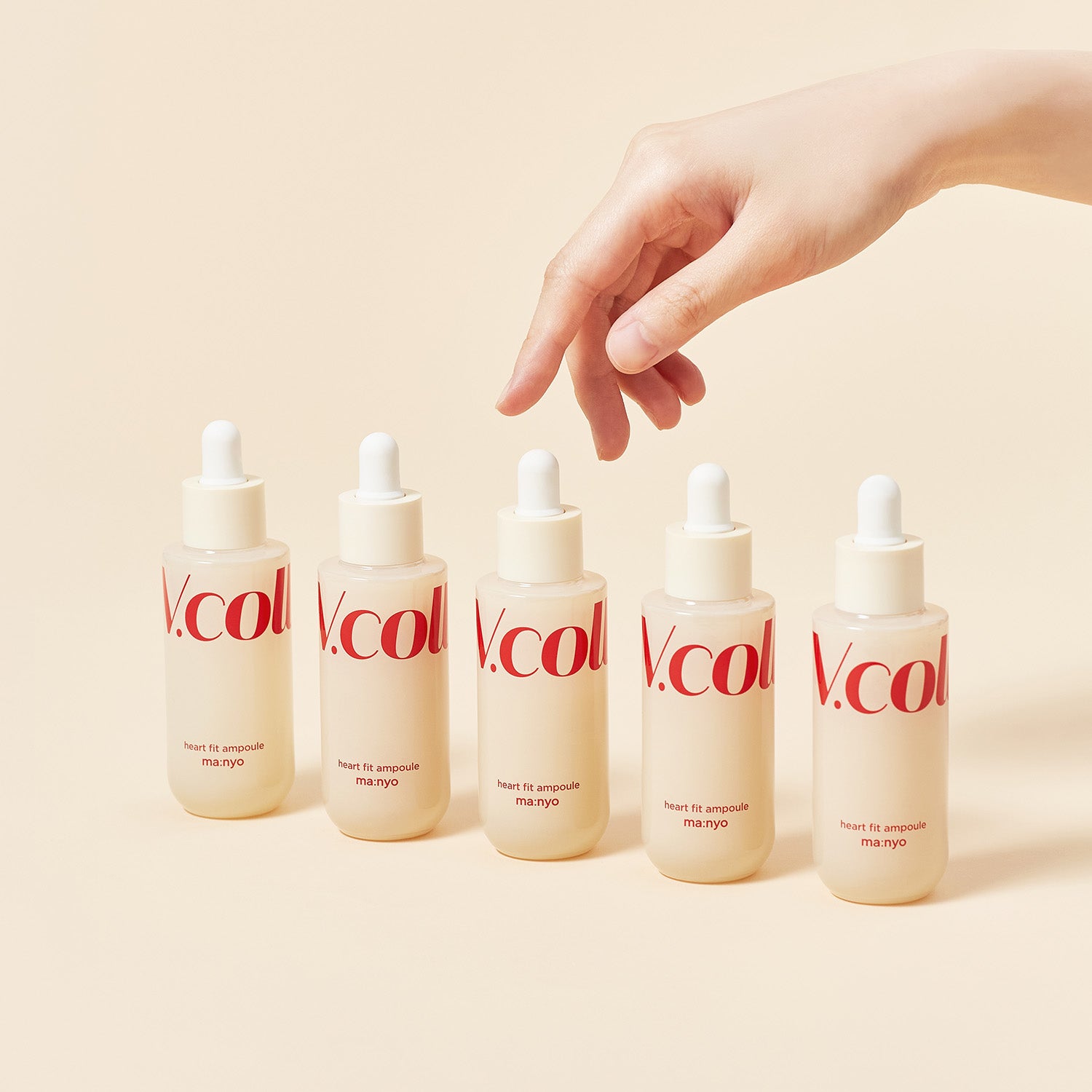 V.Collagen Herzfit Ampulle | Wonder Skin