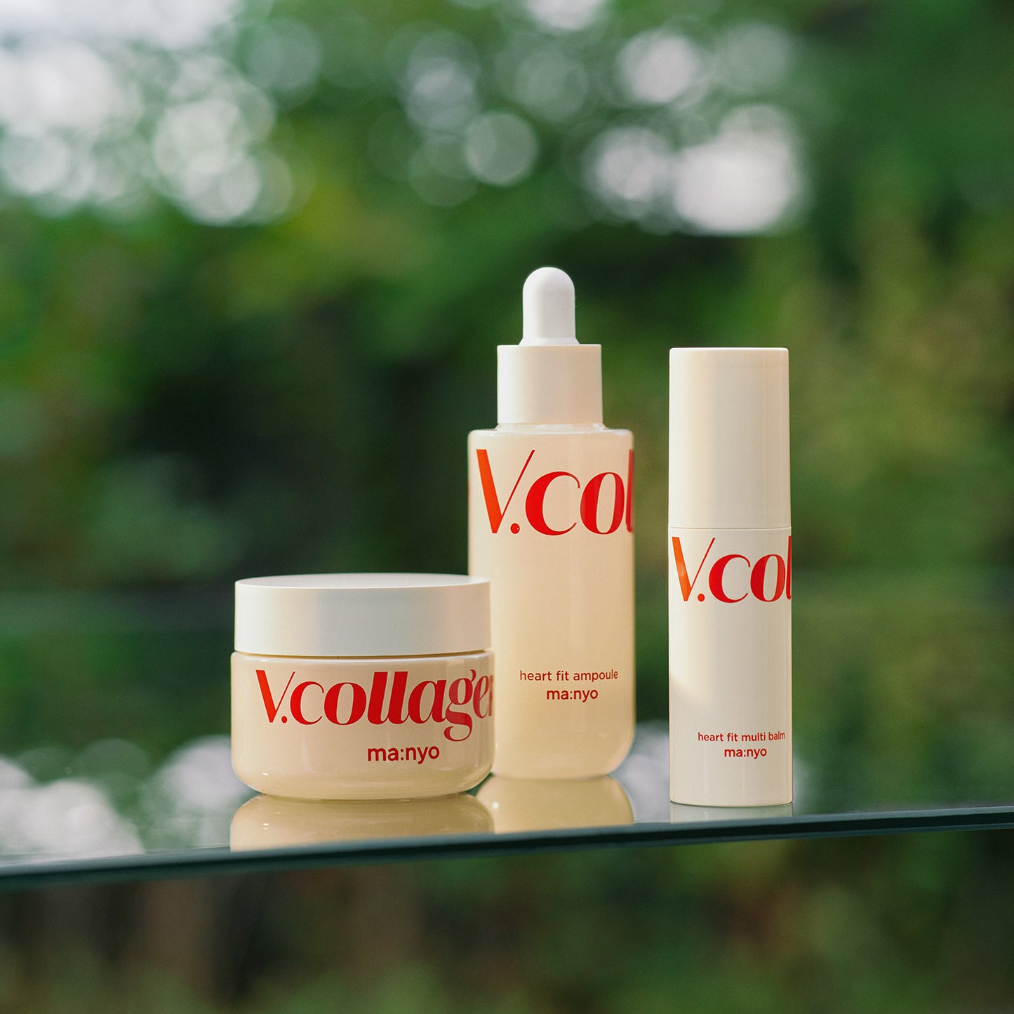 V.Collagen Herzfit Ampulle | Wonder Skin