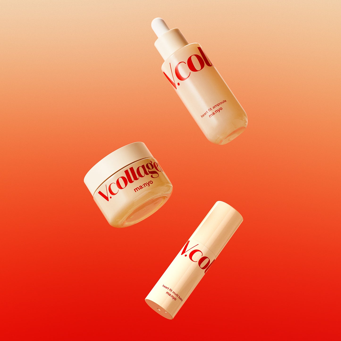 V.Collagen Herzfit Ampulle | Wonder Skin