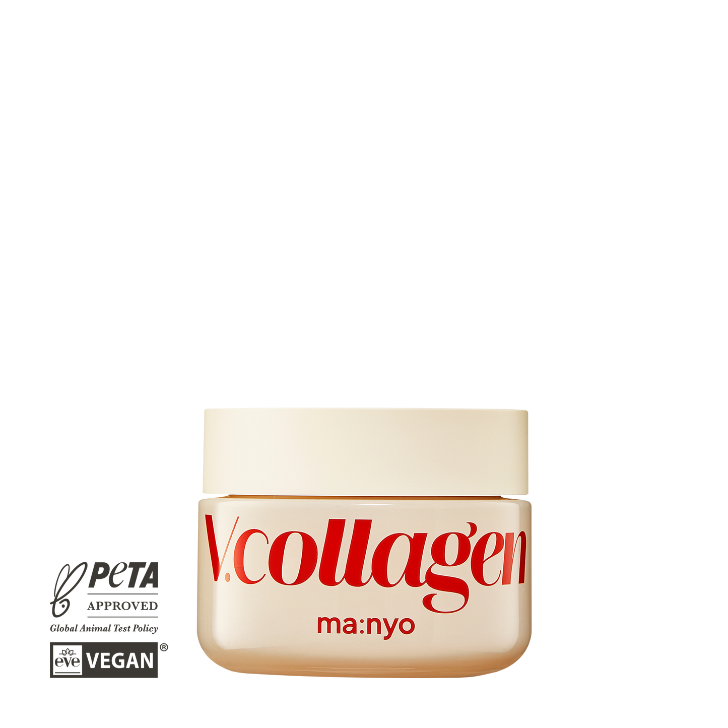 ma:nyo - V.collagen Heart Fit Cream - 50ml