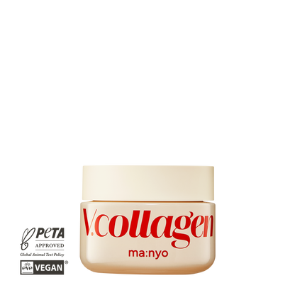 ma:nyo - V.collagen Heart Fit Cream - 50ml