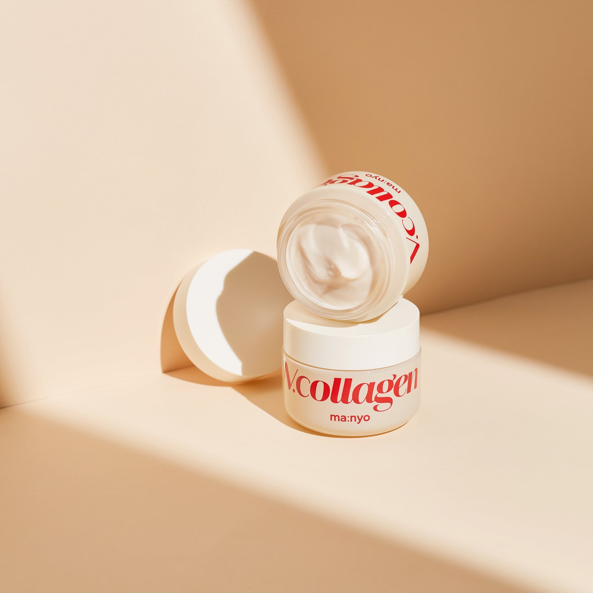 V.Collagen Herz Fit Creme | Wonder Skin