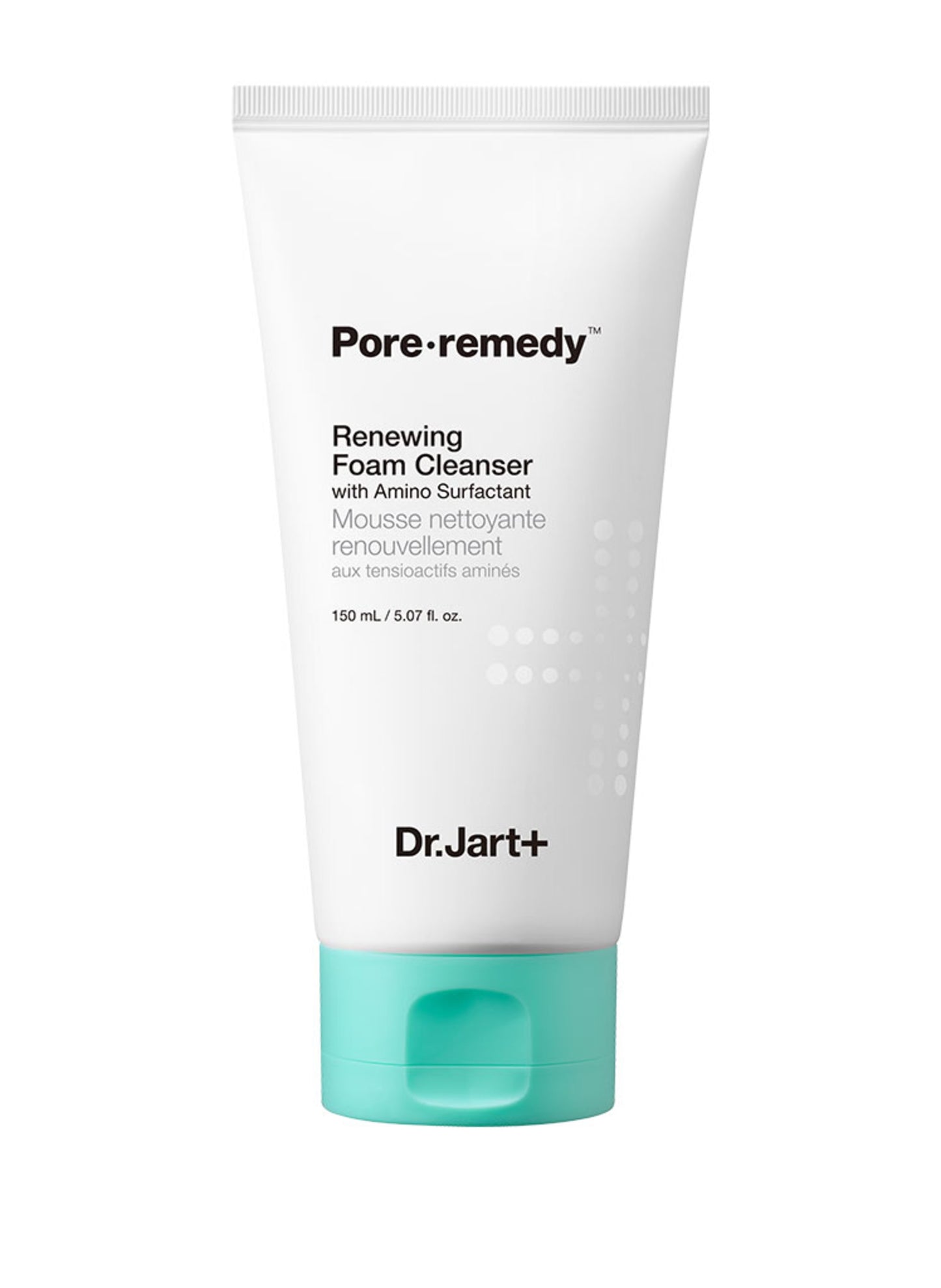 Dr.Jart+ - Pore Remedy Renewing Foam Cleanser - 150ml