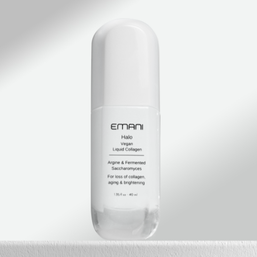 EMANI Halo Vegan Liquid Collagen serum - 35 ml