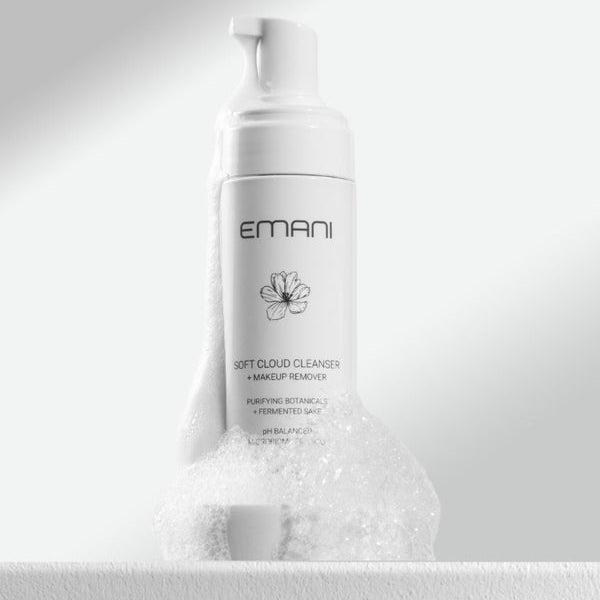 EMANI Soft Cloud Cleanser - 150ml
