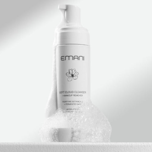 EMANI Soft Cloud Cleanser - 150ml