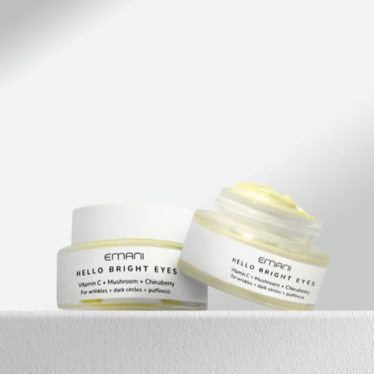 EMANI "Hello Bright Eyes" eye cream - 30 ml