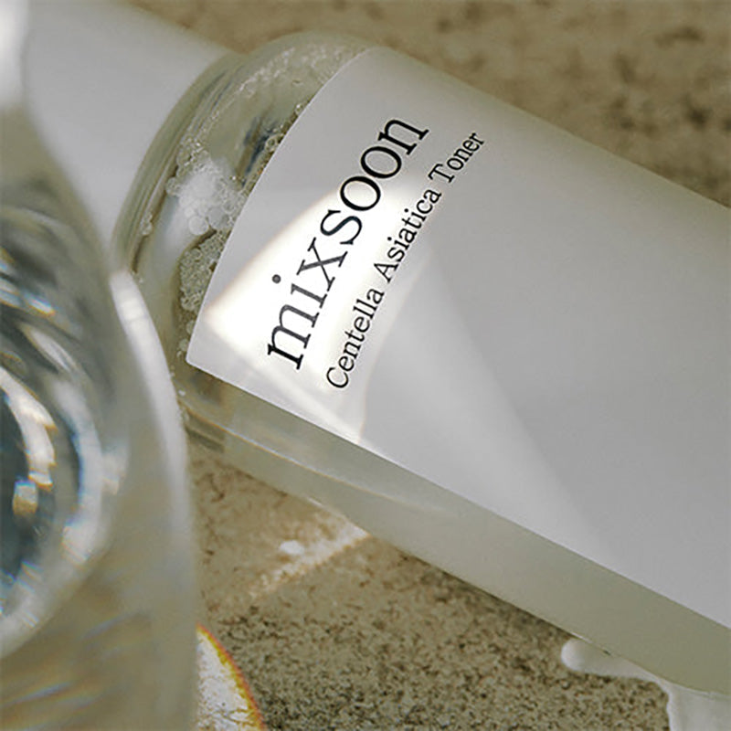 Mixsoon - Centella Asiatica Toner - 300ml