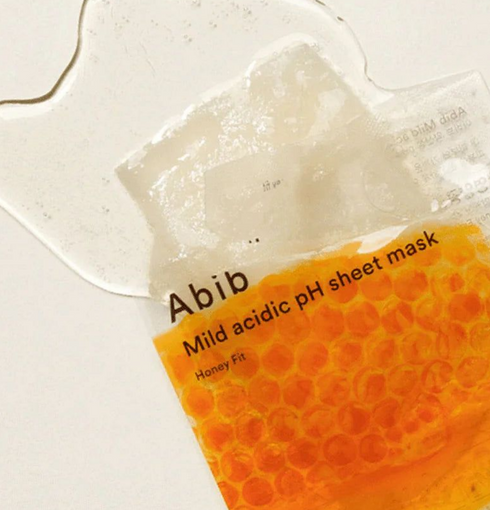 Abib - Mild Acidic pH Sheet Mask Honey Fit - 30ml