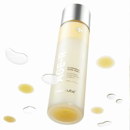 Medicube - Age R Glutathione Glow Toner - 140ml