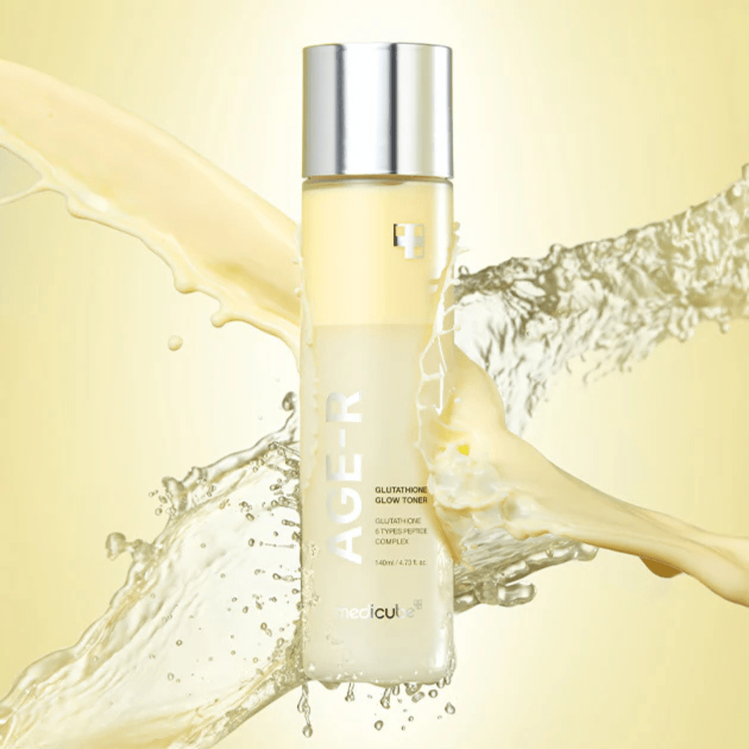 Medicube - Age R Glutathione Glow Toner - 140ml