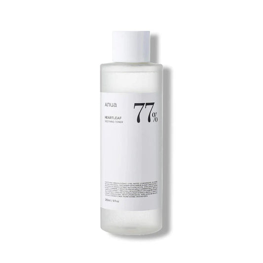 Herzblatt 77 Beruhigendes Toner | Wonder Skin