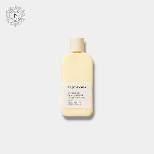 Ongredients - Skin Barrier Calming Lotion - 220ml