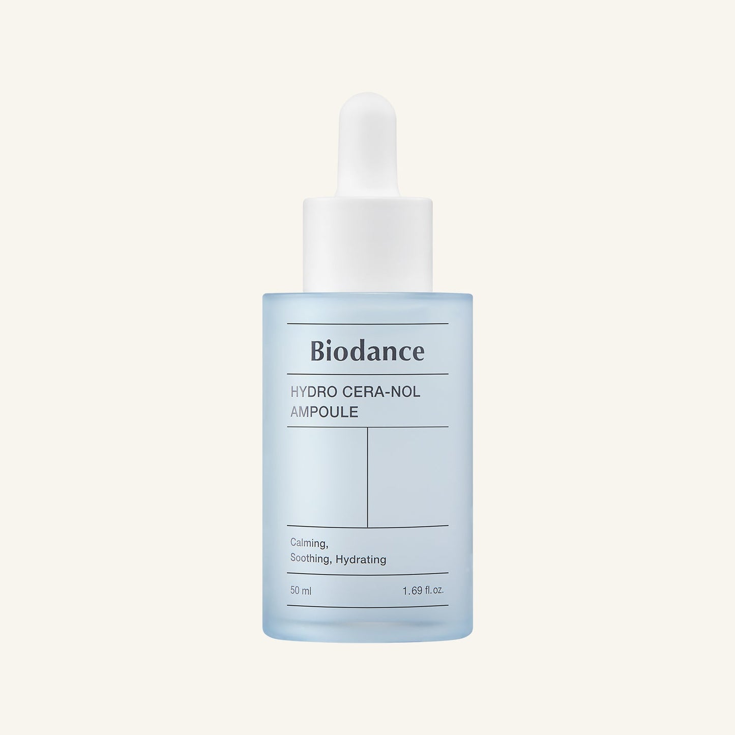 Biodance - Hydro Cera-Nol Skin Serum Ampoule - 50ml