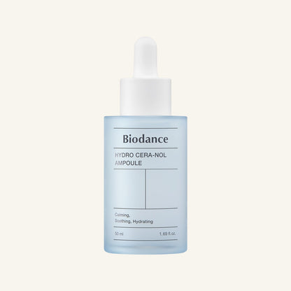 Biodance - Hydro Cera-Nol Skin Serum Ampoule - 50ml