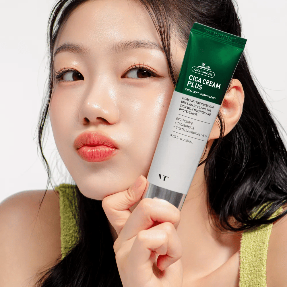 VT - Cica Cream Plus - 100ml