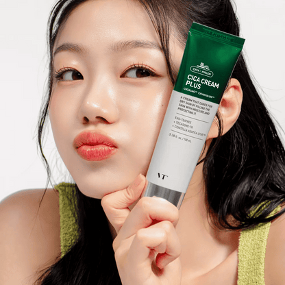 VT - Cica Cream Plus - 100ml