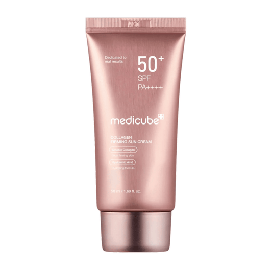 Medicube - Collagen Firming Sun Cream SPF50+ PA++++ - 50ml