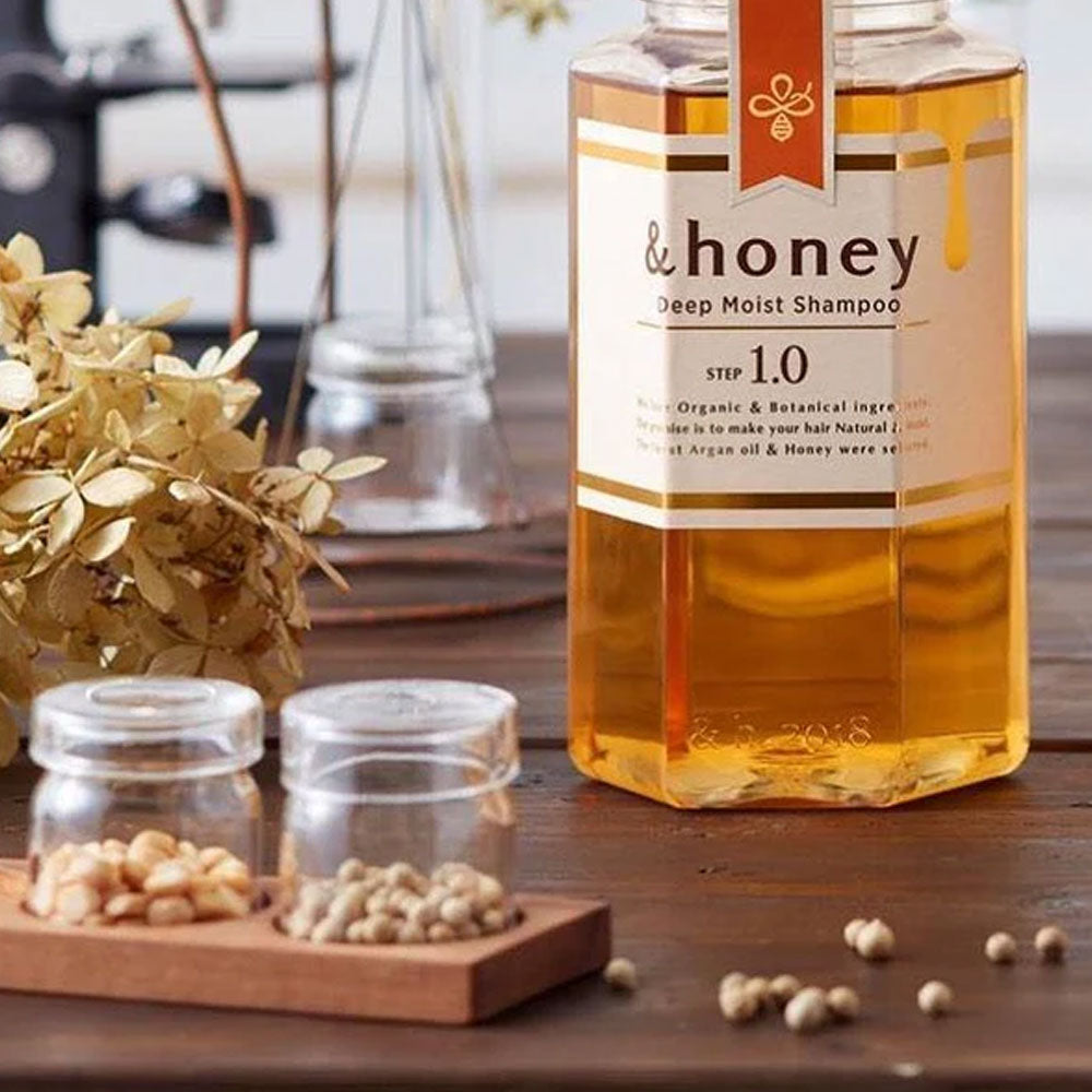 &honey - Deep Moist Shampoo 1.0 - 440ml