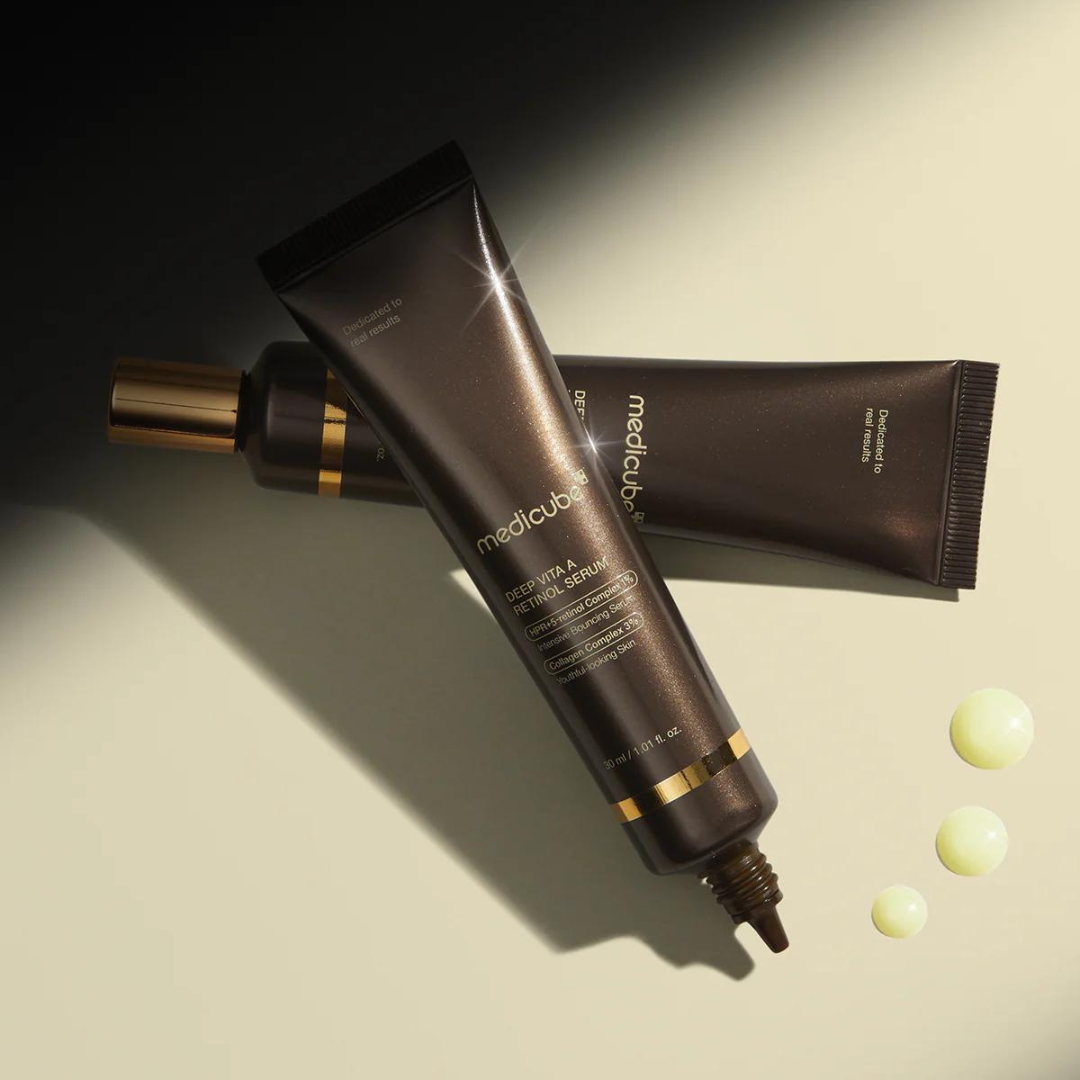 Medicube - Deep Vita A Retinol Serum - 30ml