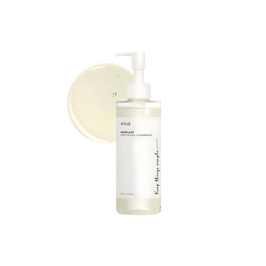 Anua Heartleaf Porenkontrolle Reinigungsöl | Wonder Skin