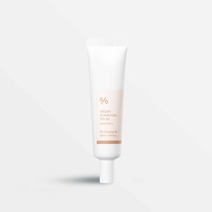 Dr. Ceuracle - Vegan Kombucha Tea BB Cream SPF 30/PA++ - 30ml