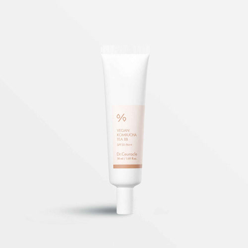 Dr. Ceuracle - Vegan Kombucha Tea BB Cream SPF 30/PA++ - 30ml