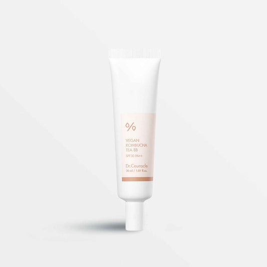 Dr. Ceuracle - Vegan Kombucha Tea BB Cream SPF 30/PA++ - 30ml