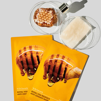 Dr. Ceuracle - Royal Vita Propolis Anti-Oxidant Mask - 30ml