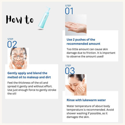 FANCL - Mild Cleansing Oil - 120ml