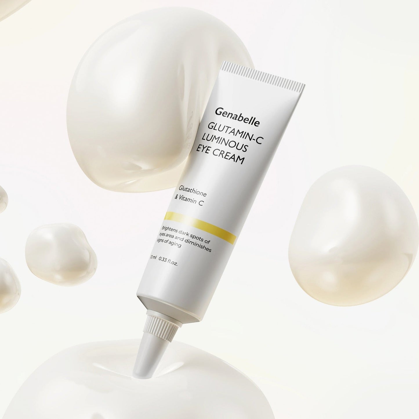 Genabelle - Glutamin-C Luminous Eye Cream - 10ml