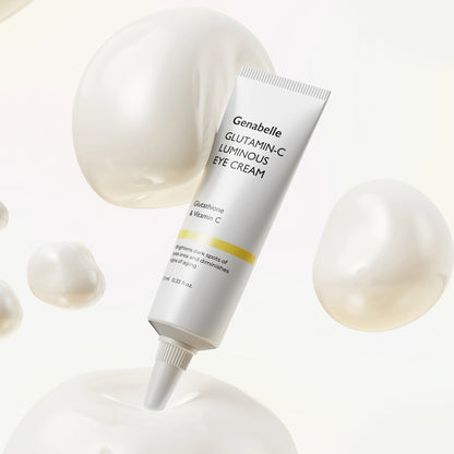 Genabelle - Glutamin-C Luminous Eye Cream - 10ml