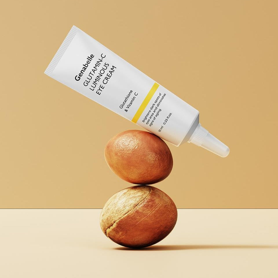 Genabelle - Glutamin-C Luminous Eye Cream - 10ml