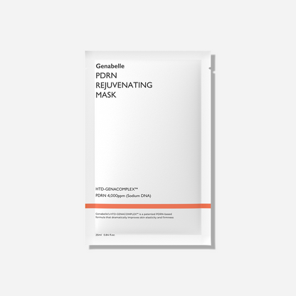 Genabelle - PDRN Rejuvenating Mask Sheet - 25ml