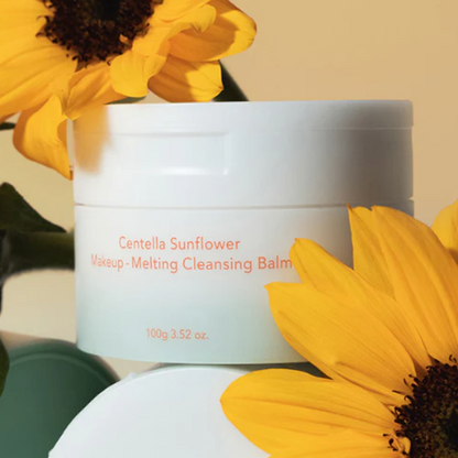 Haruharu Wonder - Centella Sunflower Makeup Melting Cleansing Balm - 100g