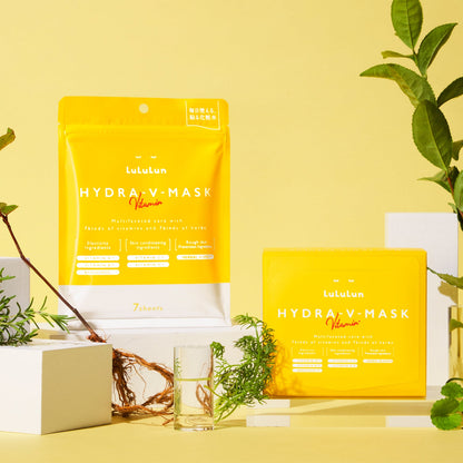 LuLuLun - Hydra V Sheet Mask - 7St.
