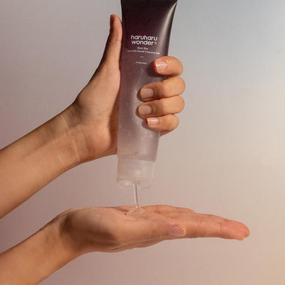Haruharu Wonder - Black Rice Triple AHA Gentle Cleansing Gel - 100ml