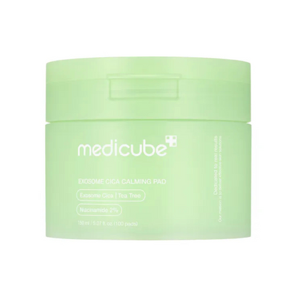 Medicube - Exosome Cica Calming Pad (100 pads)