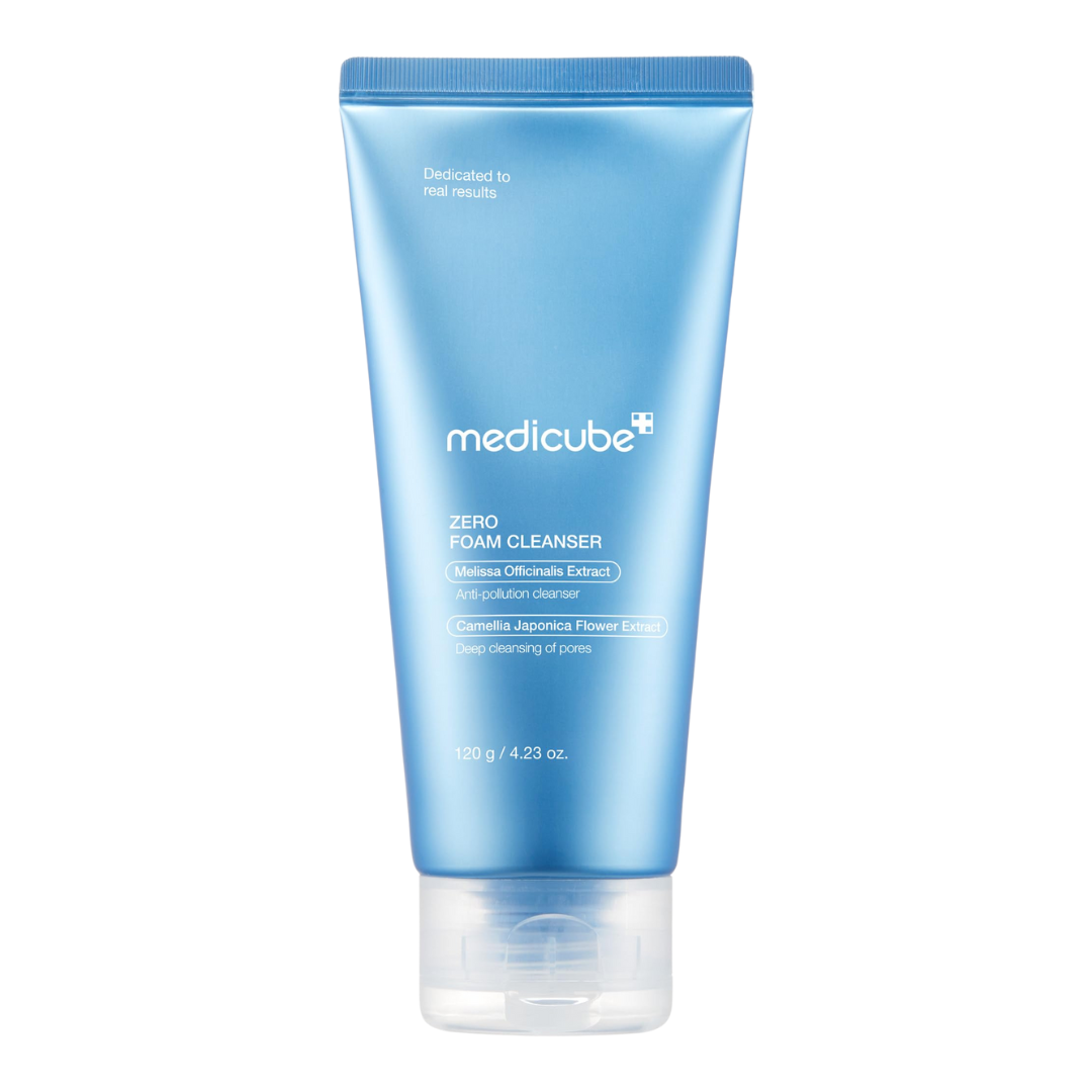 Medicube Zero Foam Cleanser | Wonder Skin Deutschland