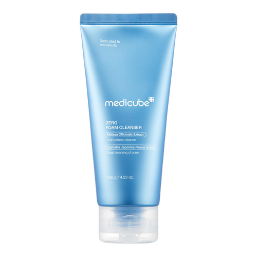 Medicube Zero Foam Cleanser | Wonder Skin Deutschland