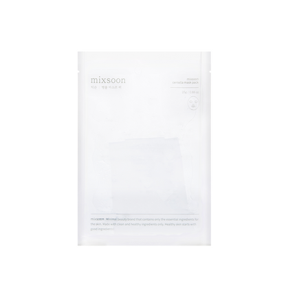 Mixsoon - Centella Mask Pack - 25g