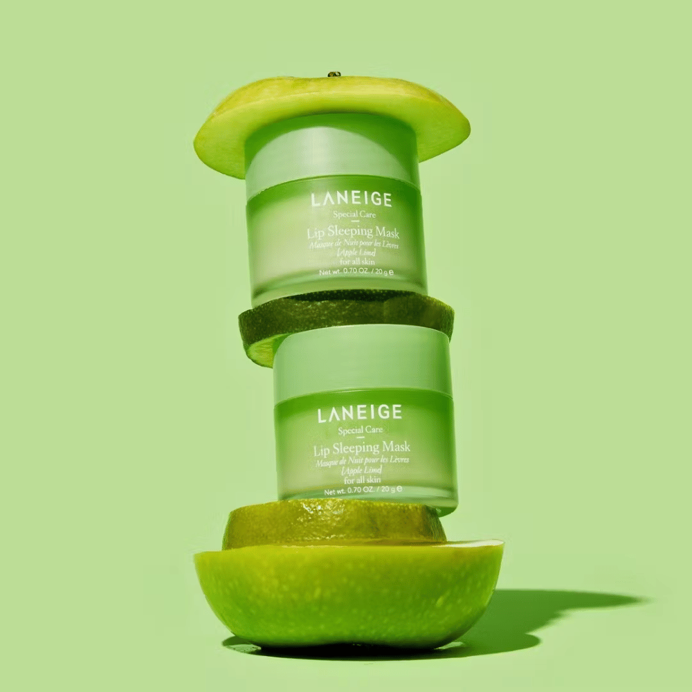 Laneige - Lip Sleeping Mask EX - Apple Lime - 20g