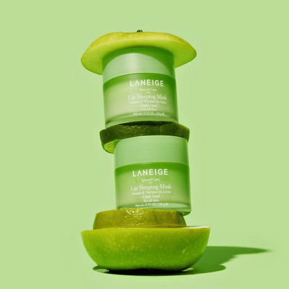 Laneige - Lip Sleeping Mask EX - Apple Lime - 20g