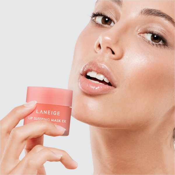 Laneige - Lip Sleeping Mask EX - Grapefruit - 20g