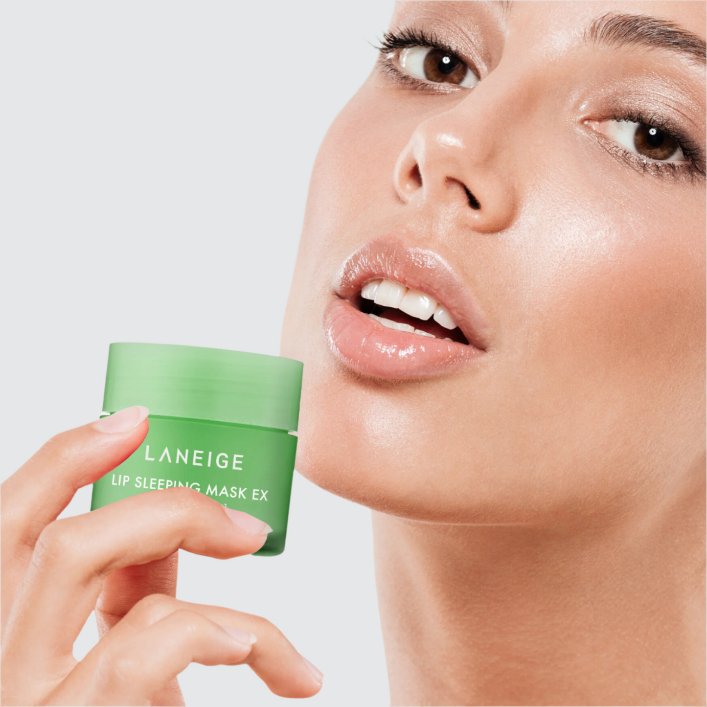 Laneige - Lip Sleeping Mask EX - Apple Lime - 20g