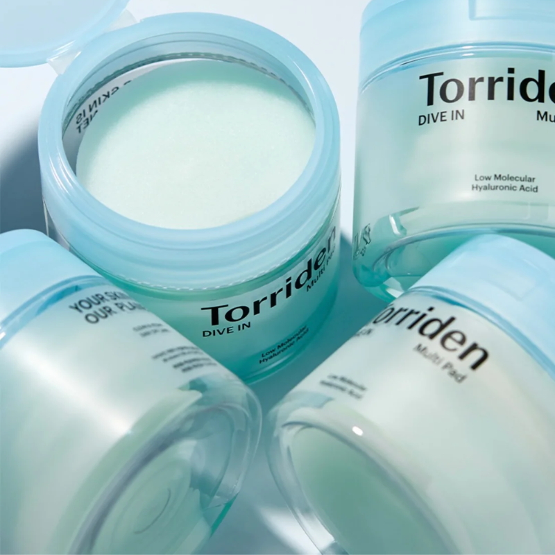 Hyaluronic Acid Multi Pad Sheets