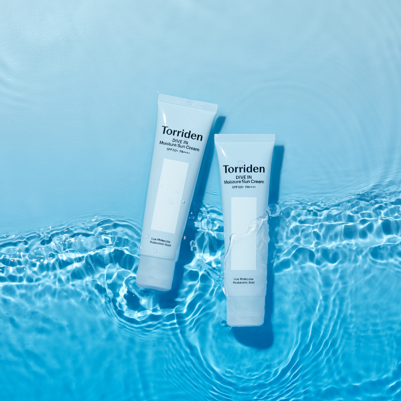 Sun Cream SPF50 - DIVE-IN Milde Sonnencreme | Wonder Skin